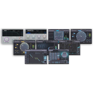 Sound Particles Pack EDU All II