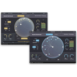 Sound Particles 3Dust Collection