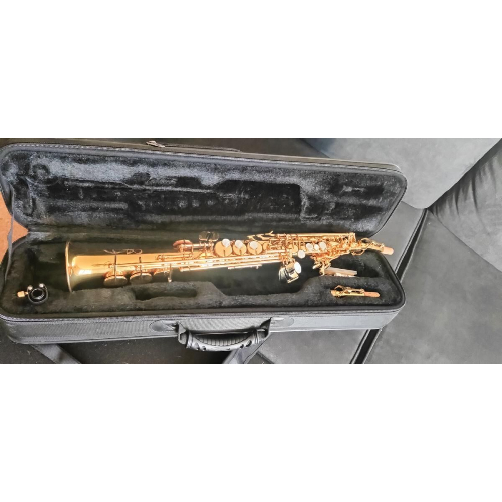 Jupiter JSS 1100 Soprano Saxophone