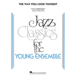 The Way You Look Tonight - Conductor Score (Full Score)