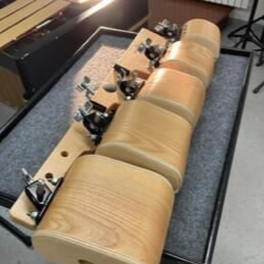 Black Swamp Temple Blocks