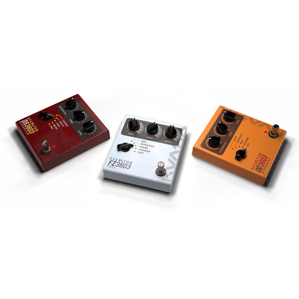KUASSA Efektor Distortion Bundle