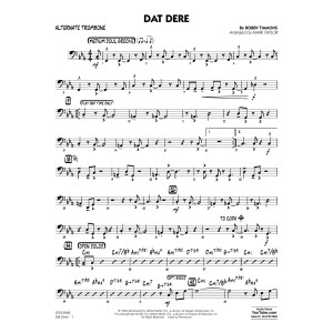Dat Dere - Alternate Trombone