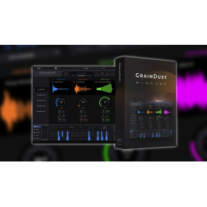 Sound Particles GrainDust Education