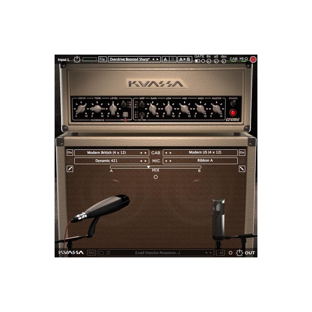 KUASSA Amplifikation Creme