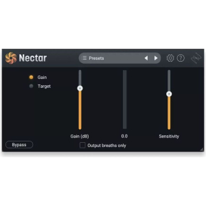 iZotope Nectar 4 Advanced mise à niveau depuis Nectar 4 Standard