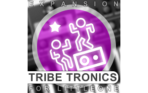Xhun Tribe Tronics expansion
