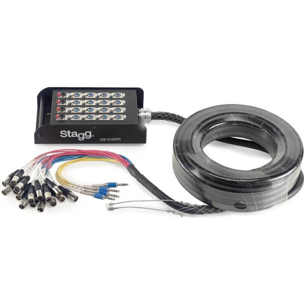 Stagg Ssb-15/16x4ph