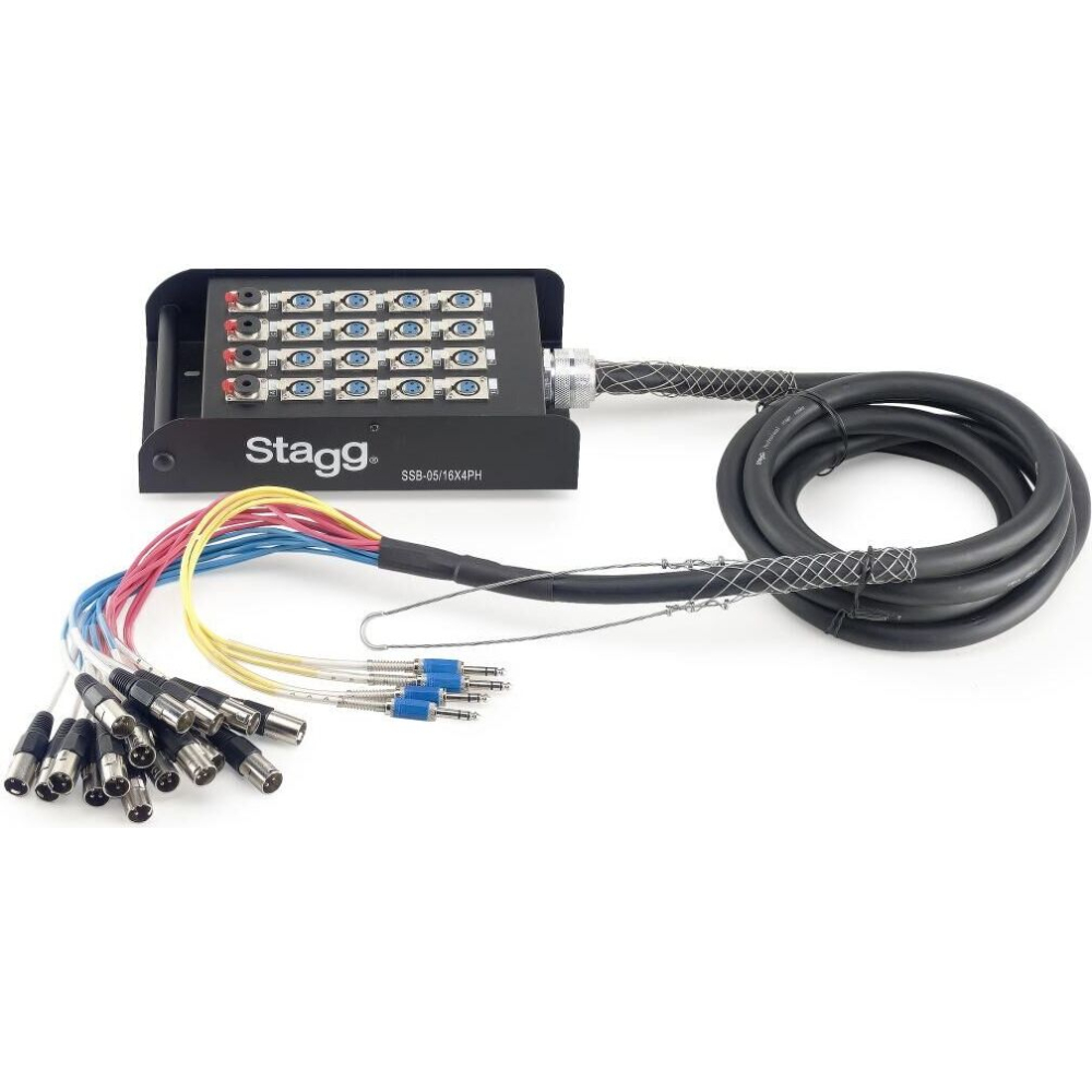 Stagg Ssb-05/16x4ph