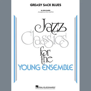 Greasy Sack Blues - Conductor Score (Full Score)