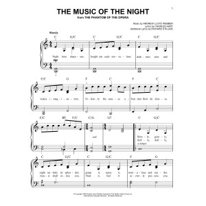 The Music Of The Night