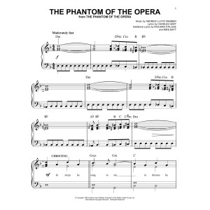 The Phantom Of The Opera