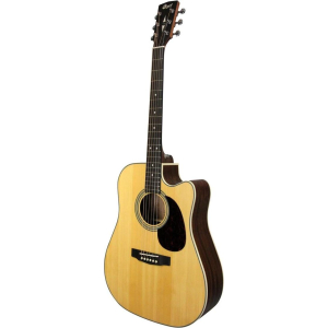 Cort Guitare Cort Mr600f Naturel Satine