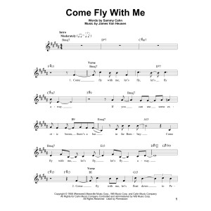 Come Fly With Me