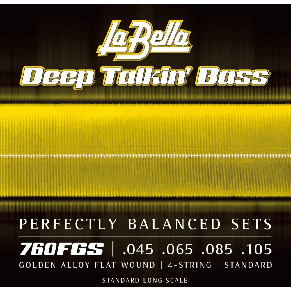 La Bella Jeu Basse Deep Talkin Fl Gold