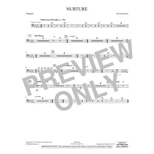 Nurture - Timpani