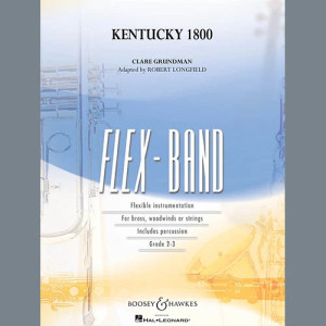 Kentucky 1800 - Pt.1 - Flute