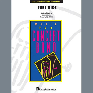 Free Ride - Conductor Score (Full Score)