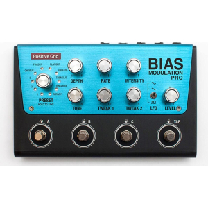 Positive Grid Pedale Bias Modulation Pro