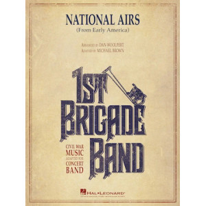 National Airs (from Early America) - Conductor Score (Full Score)