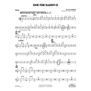 One for Daddy-O - Drums