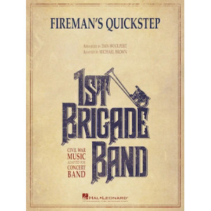 Fireman's Quickstep - Conductor Score (Full Score)
