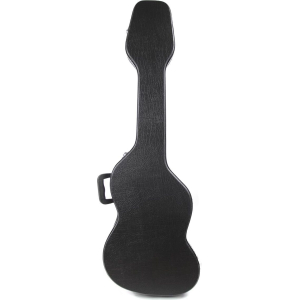 Musico Etui Bois Guitare Basse Noir