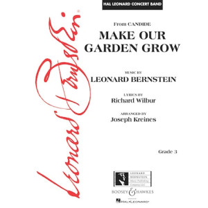 Make Our Garden Grow (from Candide) - Conductor Score (Full Score)