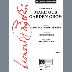 Make Our Garden Grow (from Candide) - Conductor Score (Full Score)