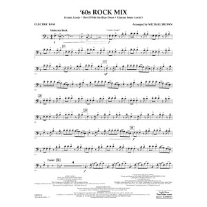 '60s Rock Mix - Bass