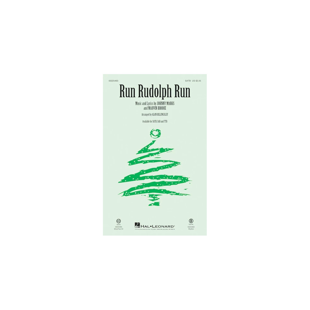 Run Rudolph Run