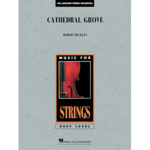 Cathedral Grove - Conductor Score (Full Score)