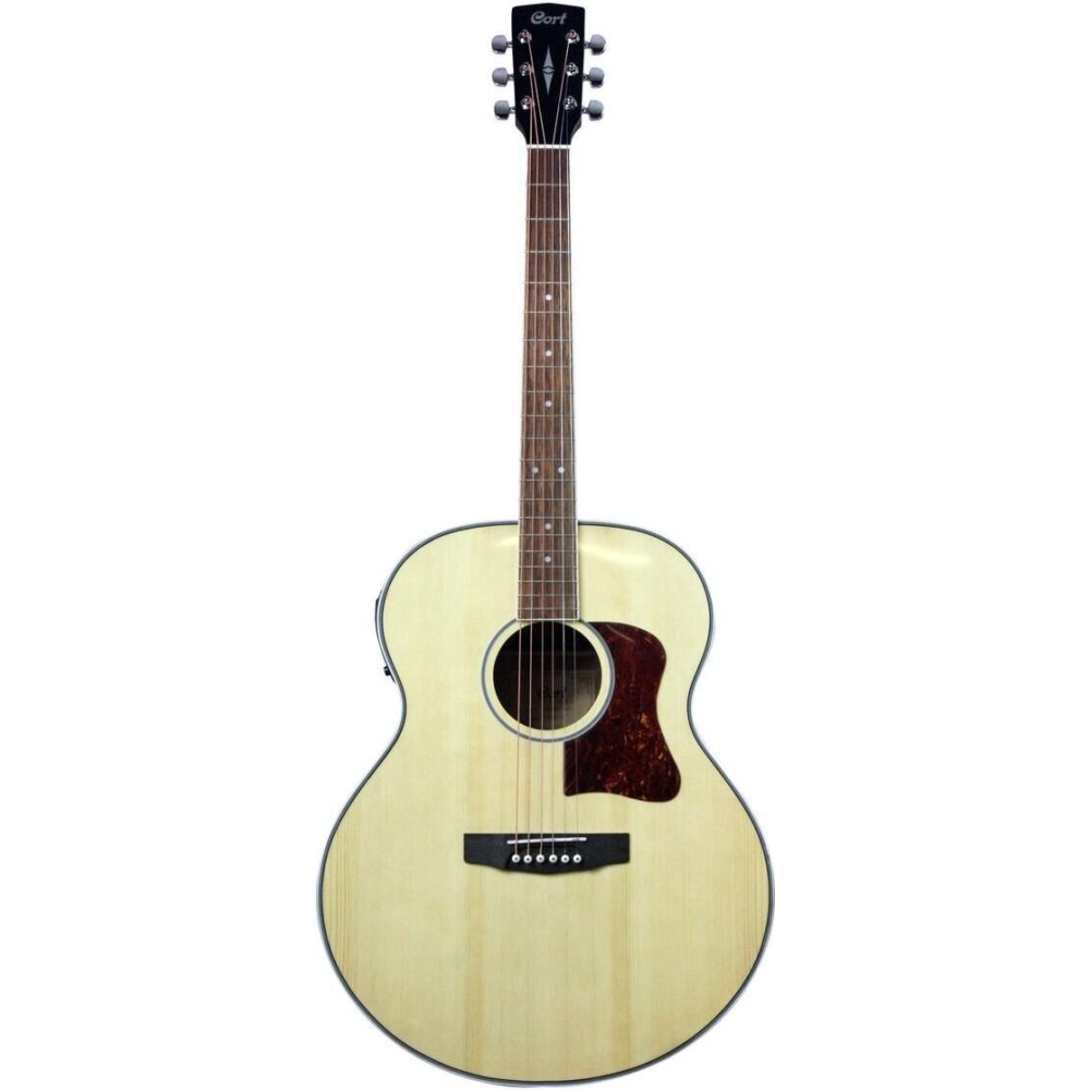 Cort Guitare Cj-medx Naturel Brillant