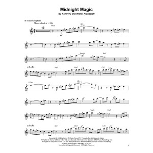Midnight Magic