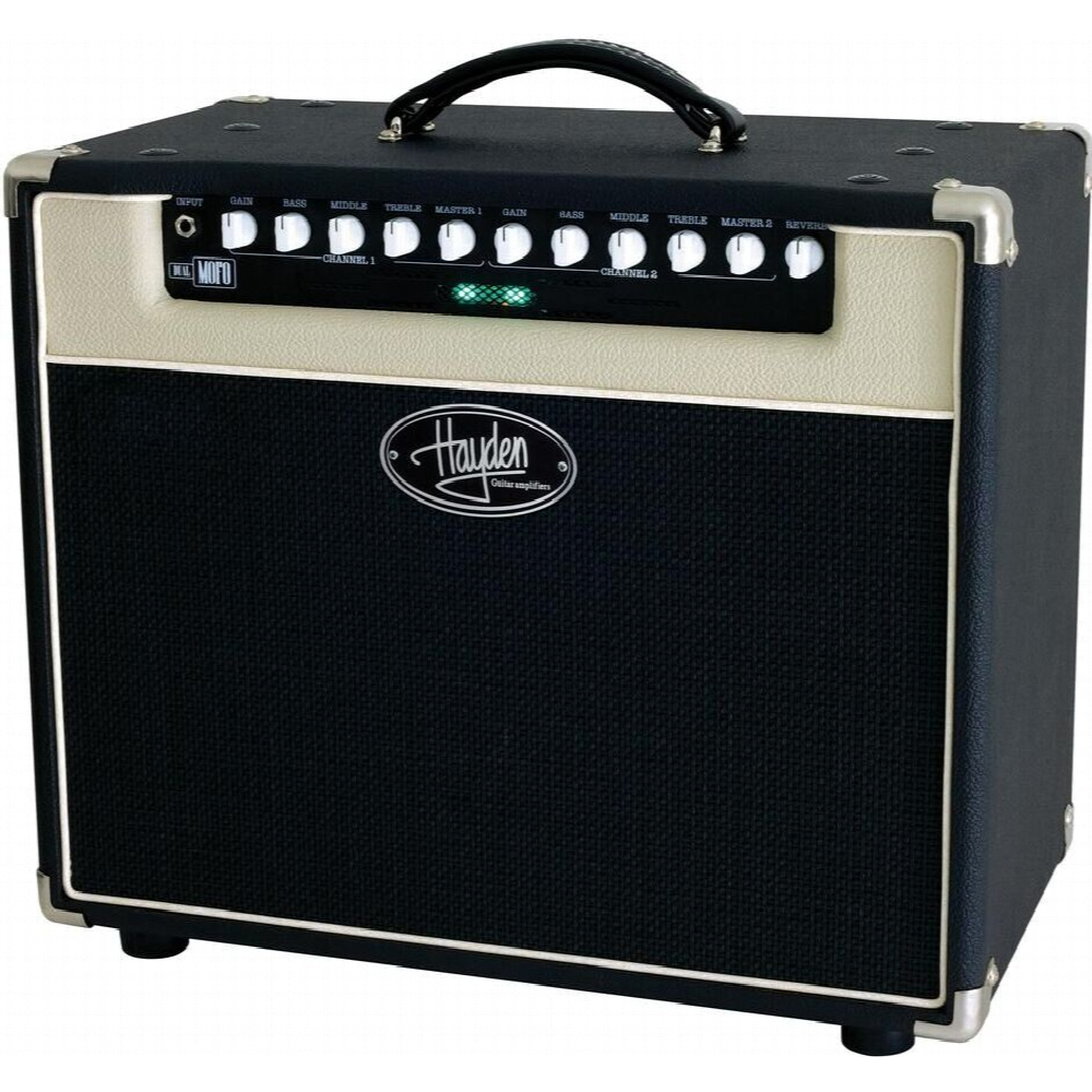 Hayden Combo Dual Mofo 15w