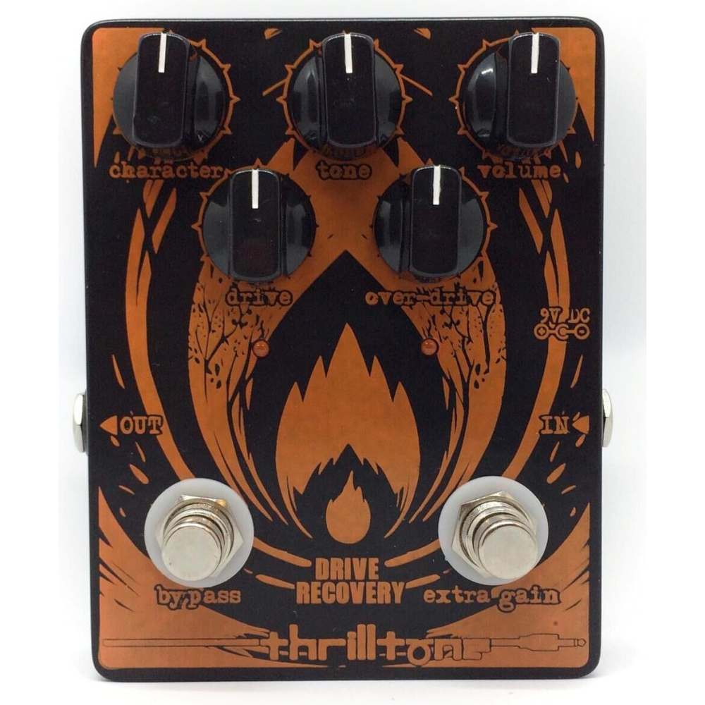 Thrilltone Pedale Drive Recovery