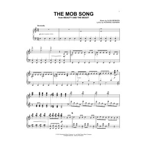 The Mob Song (from Beauty And The Beast)