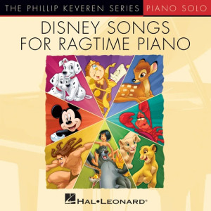 It's A Small World [Ragtime version] (arr. Phillip Keveren)