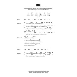 Ink
