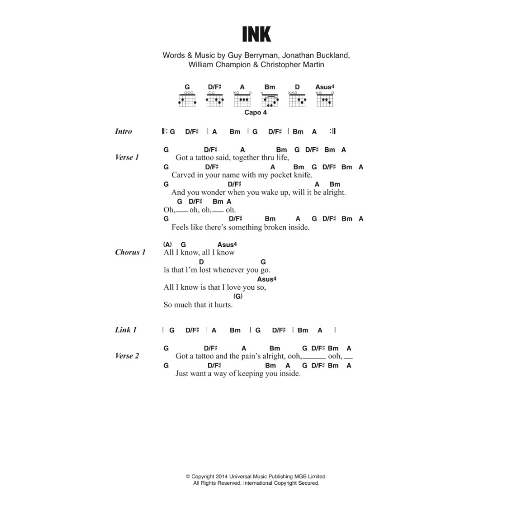 Ink