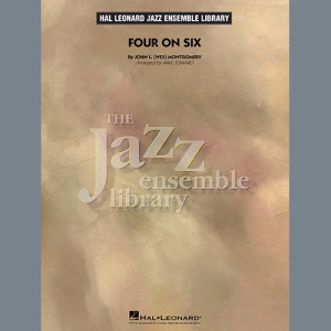 Four on Six - Alto Sax 1