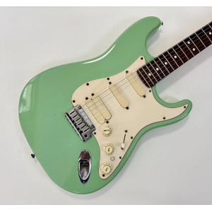 Fender Stratocaster Jeff Beck Artist Signature 1993 Surf Green