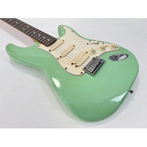 Fender Stratocaster Jeff Beck Artist Signature 1993 Surf Green