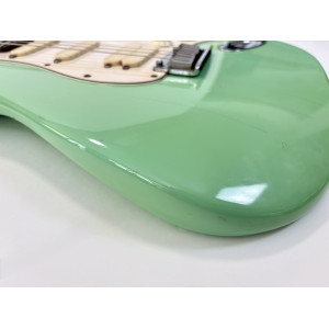 Fender Stratocaster Jeff Beck Artist Signature 1993 Surf Green