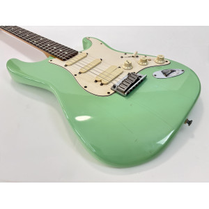 Fender Stratocaster Jeff Beck Artist Signature 1993 Surf Green
