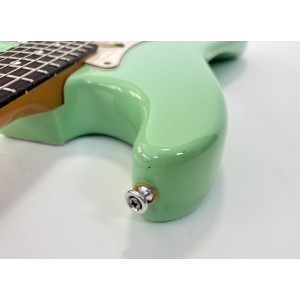 Fender Stratocaster Jeff Beck Artist Signature 1993 Surf Green