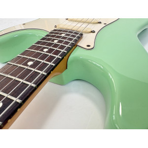 Fender Stratocaster Jeff Beck Artist Signature 1993 Surf Green