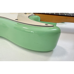 Fender Stratocaster Jeff Beck Artist Signature 1993 Surf Green