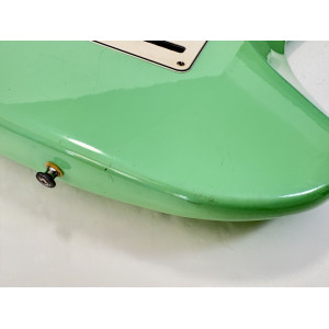 Fender Stratocaster Jeff Beck Artist Signature 1993 Surf Green
