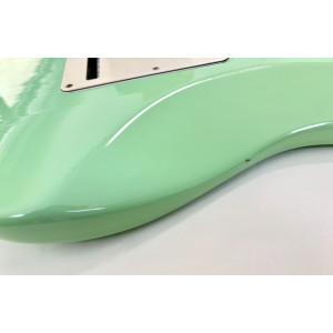 Fender Stratocaster Jeff Beck Artist Signature 1993 Surf Green